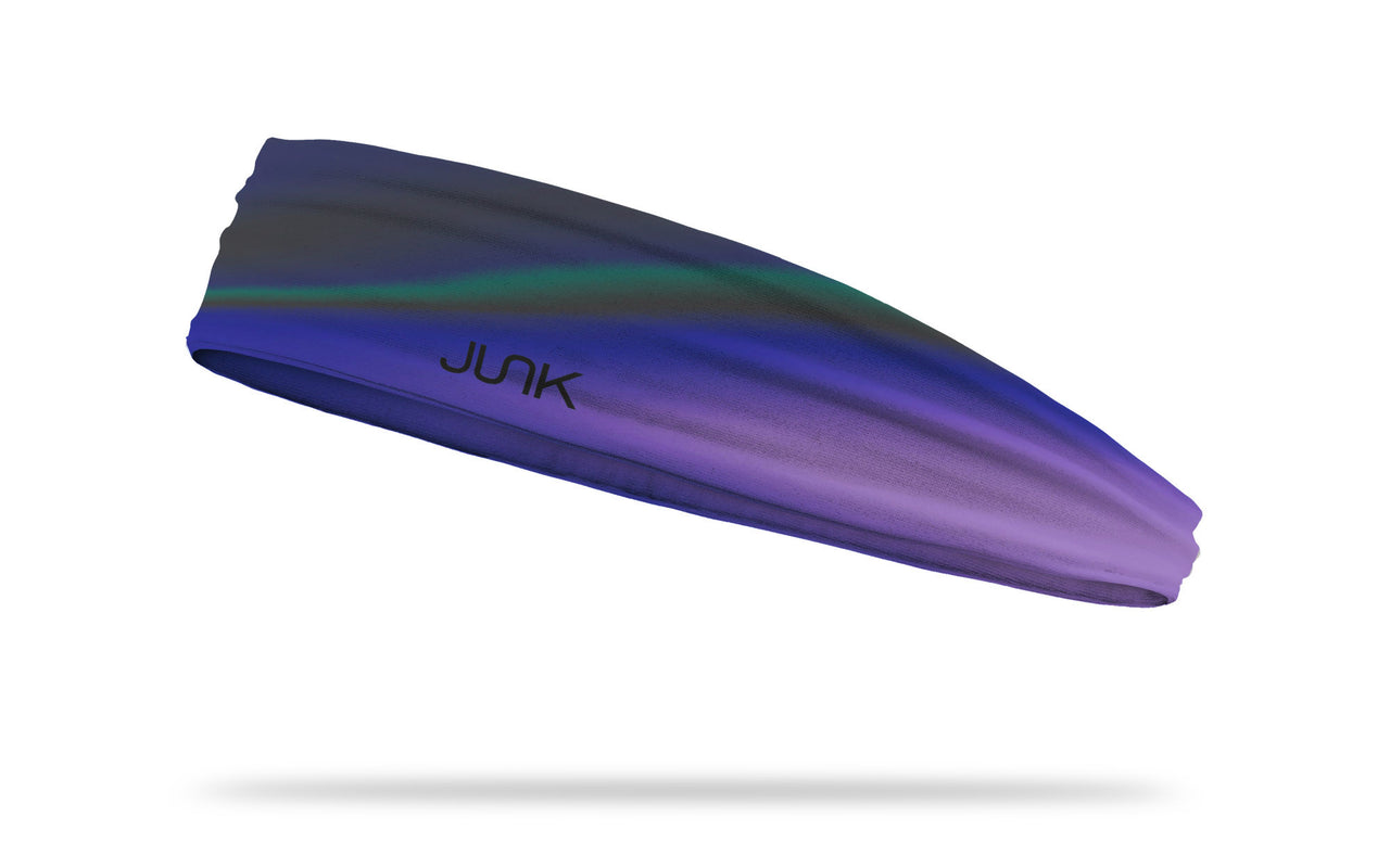 Lenticular Infinity Headband - View 1