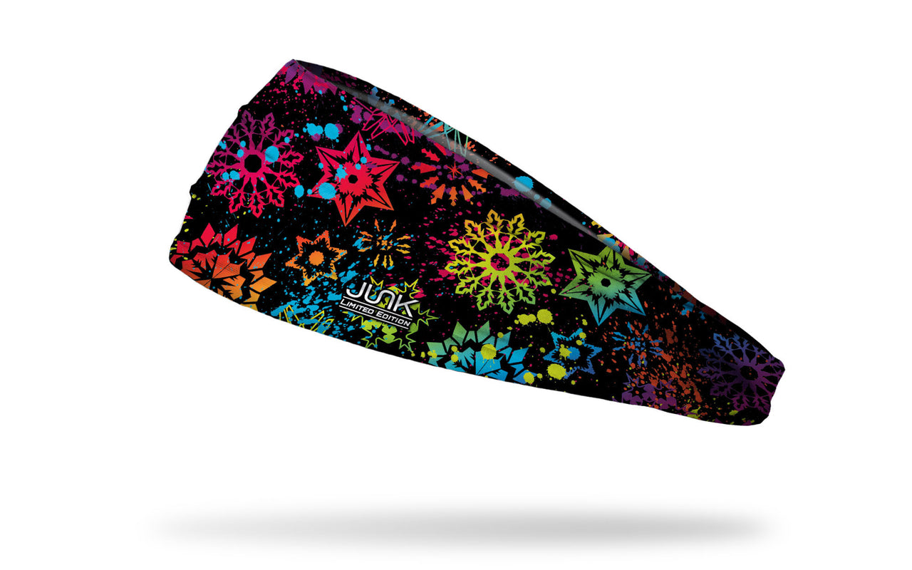 Let it Glow Big Bang Lite Headband - View 1