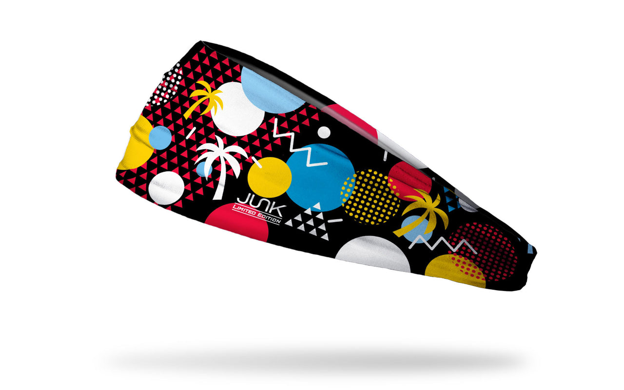 Palm Pop Headband - Limited Edition - View 1