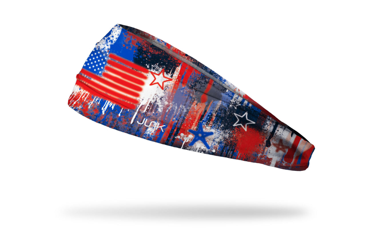 Liberty Tag Big Bang Lite Headband - View 1