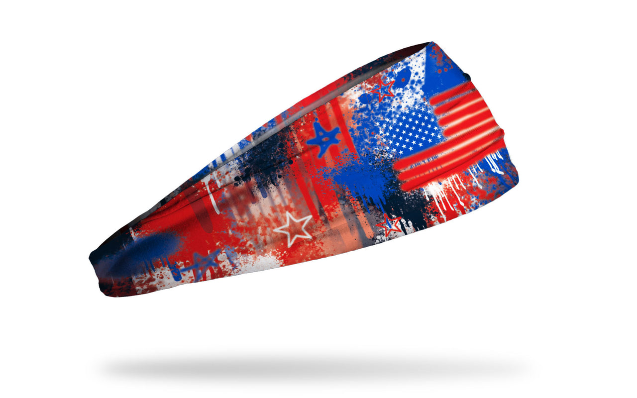 Liberty Tag Big Bang Lite Headband - View 2
