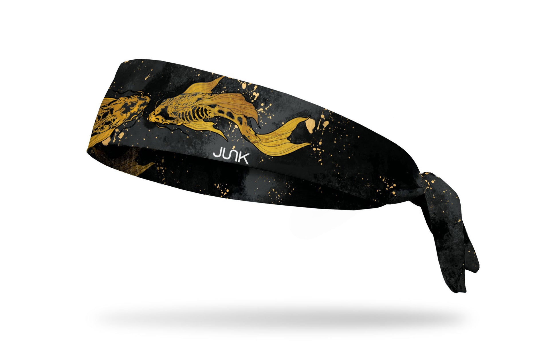 Life and Death Flex Tie Headband - View 1