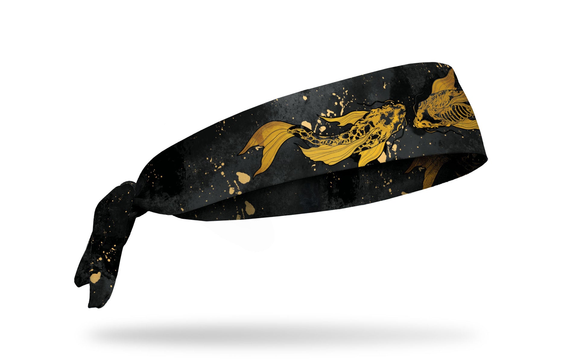 Life and Death Flex Tie Headband - View 2