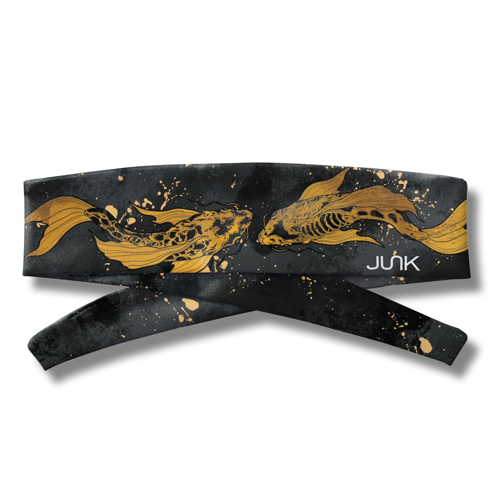 Life and Death Flex Tie Headband - View 3