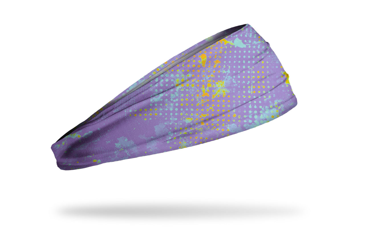 Lilac Flare Big Bang Lite Headband - View 2