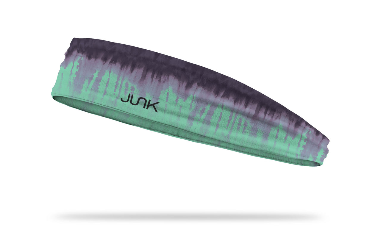 Lilac Frost Infinity Headband - View 1