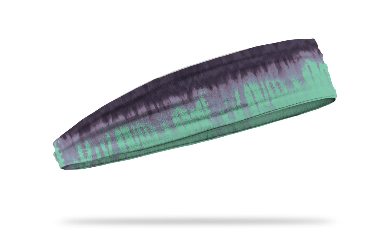 Lilac Frost Infinity Headband - View 2