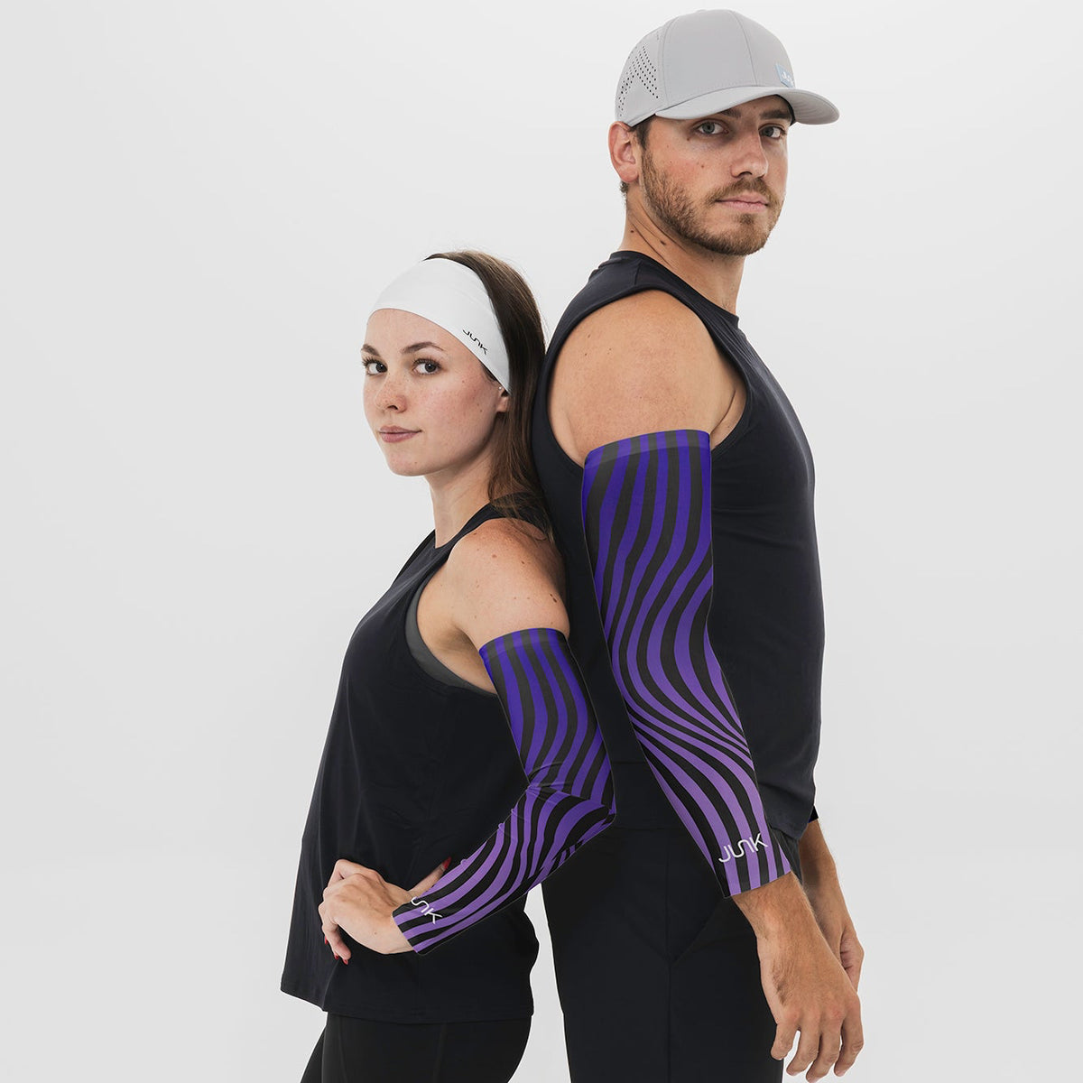 Lilac Wave Arm Sleeve - View 1