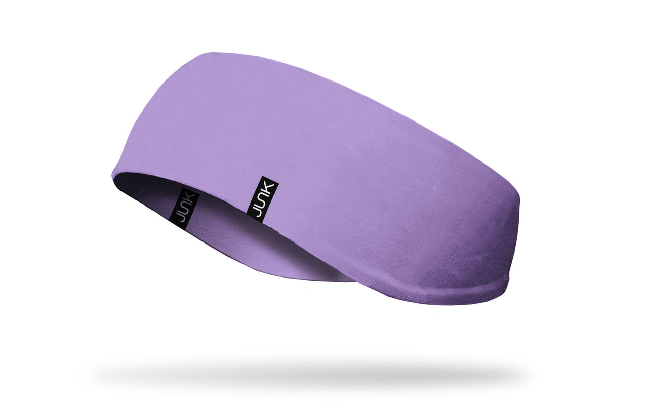 Lilac Ear Warmer - View 1