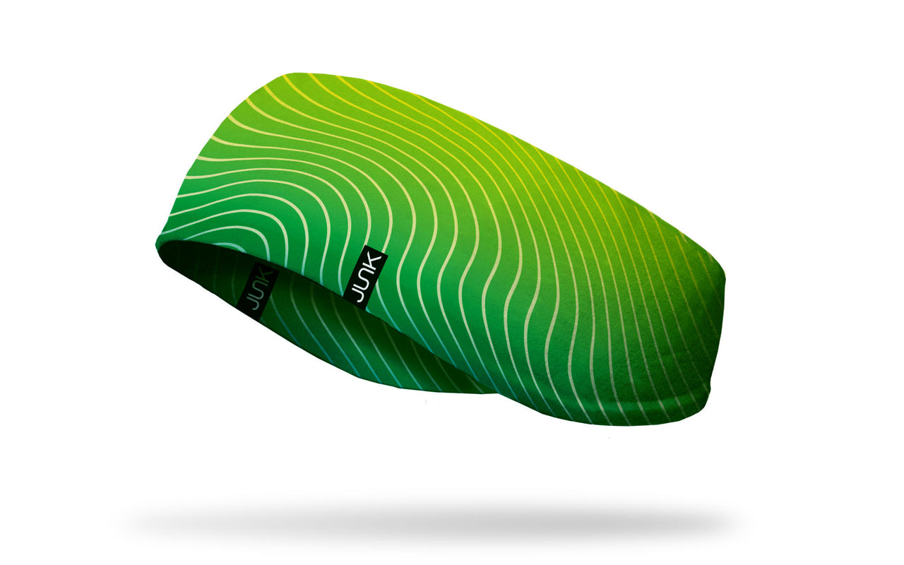 Limoncello Ear Warmer - View 1