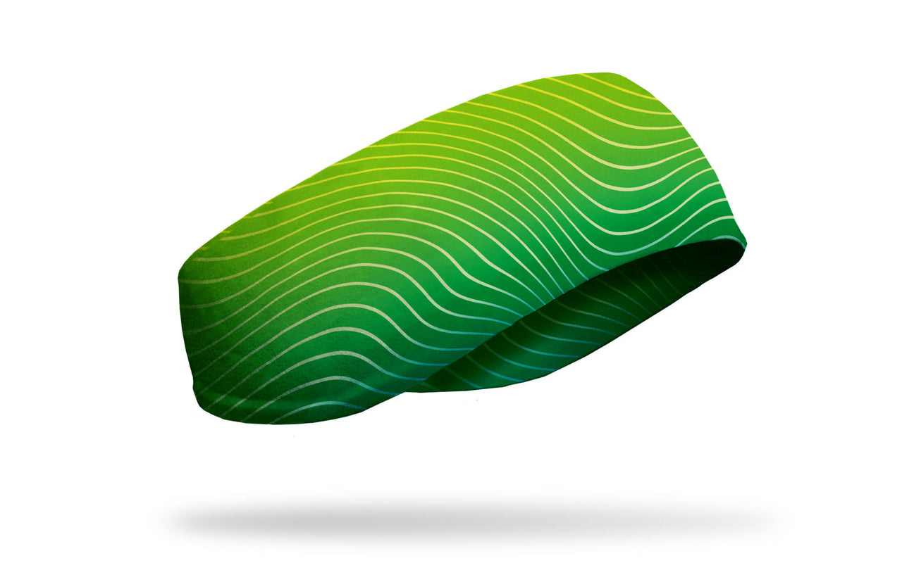 Limoncello Ear Warmer - View 2