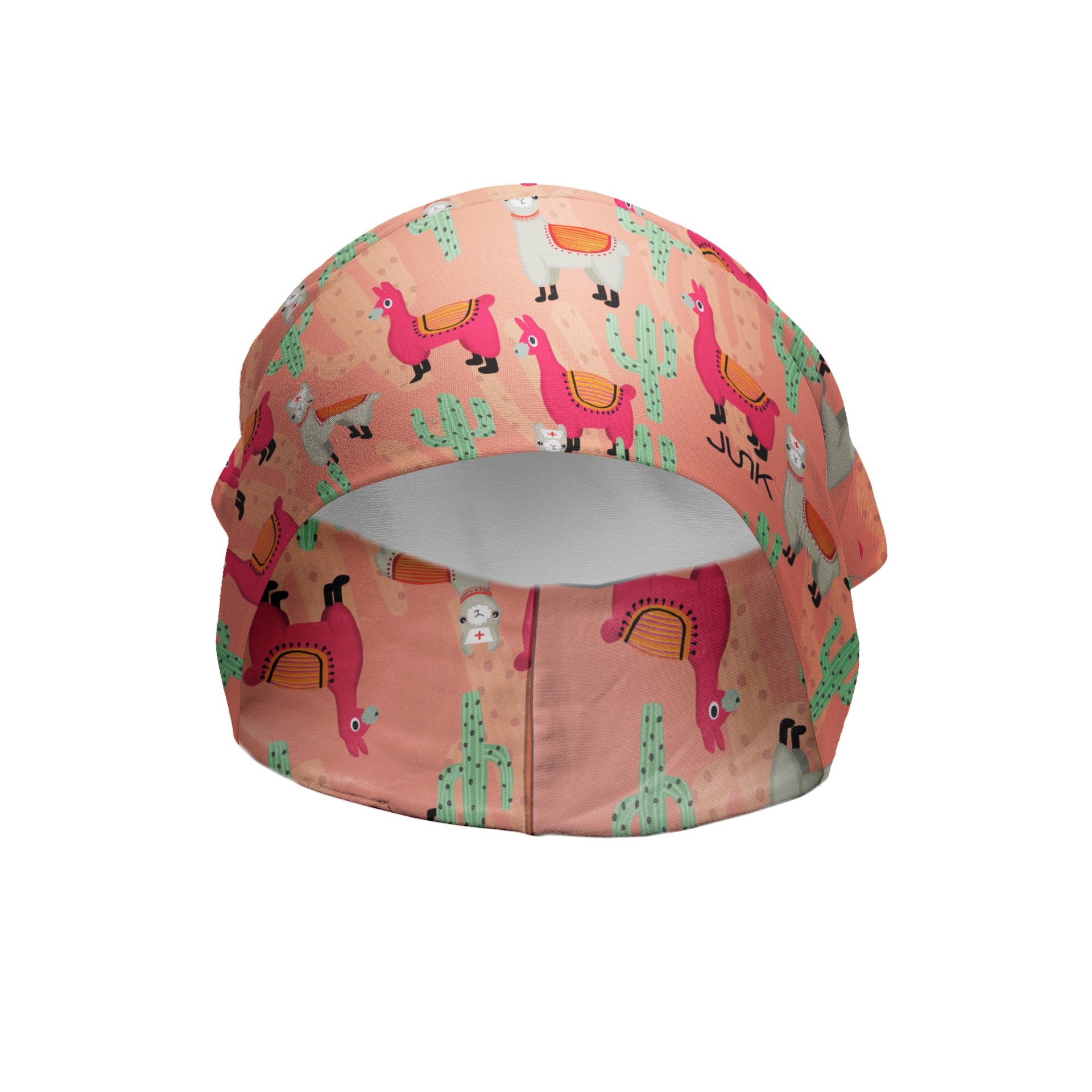 Llama Care Euro Scrub Cap - View 4