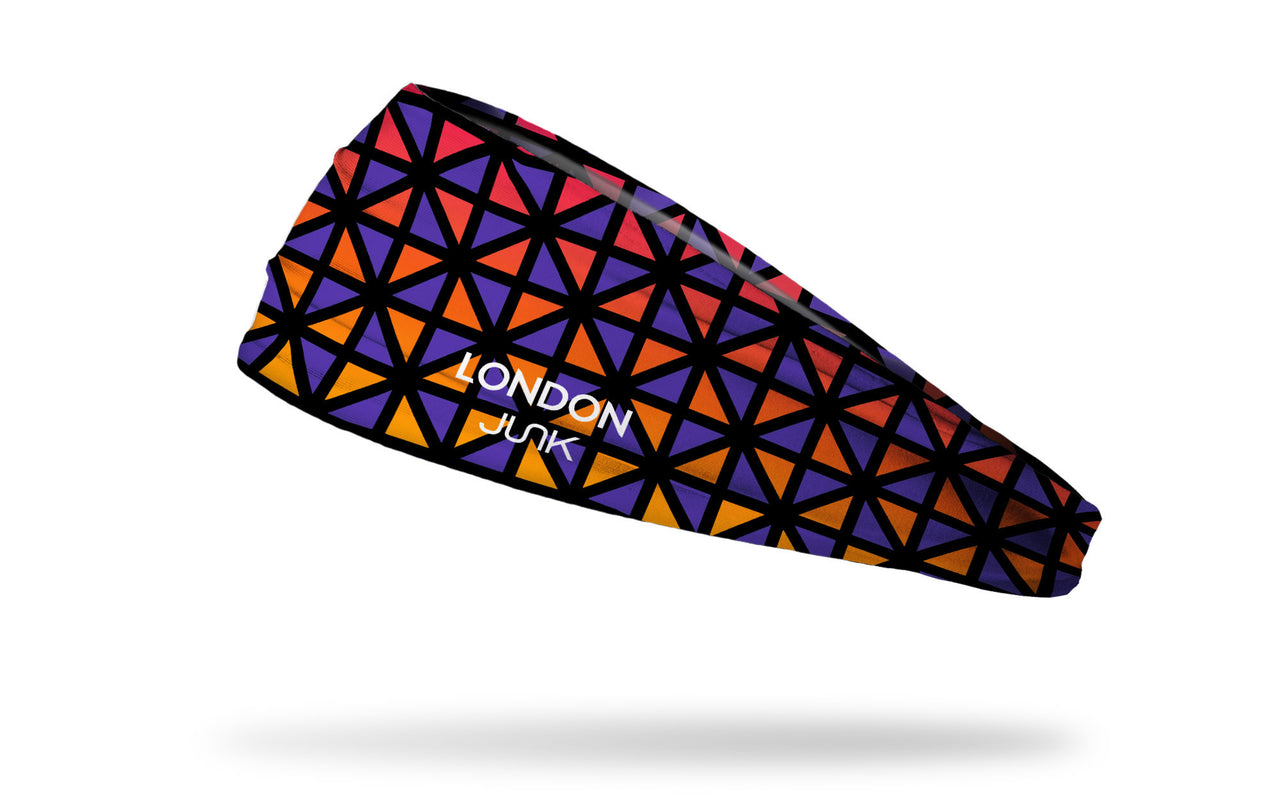London 26.2 Big Bang Lite Headband - View 1
