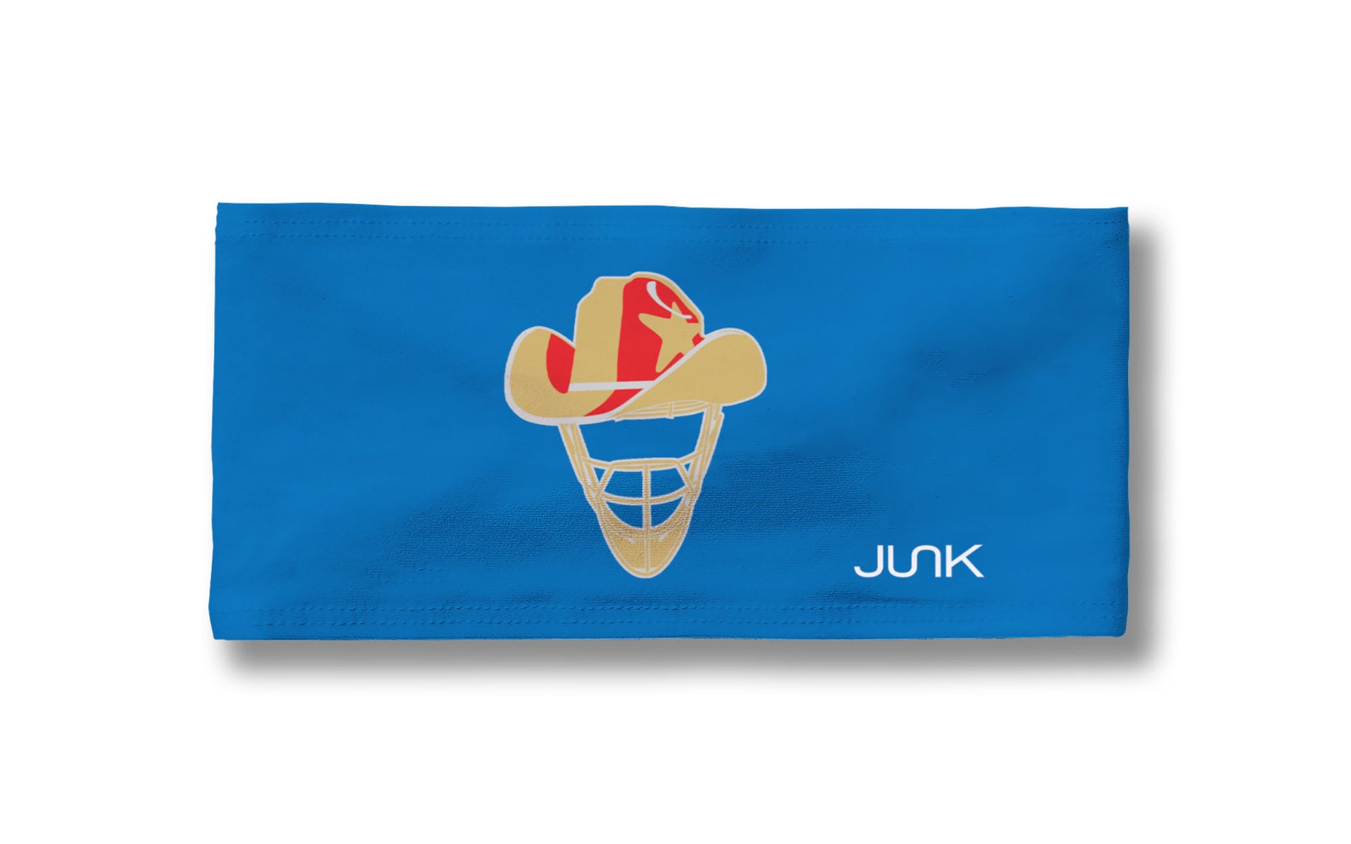 Lone Star Catching: Gold Logo Royal Big Bang Lite Headband - View 3
