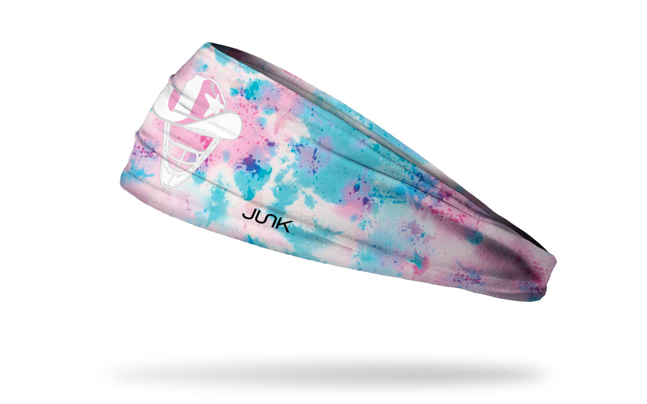 Lone Star Catching: Cotton Candy Clouds Big Bang Lite Headband - View 1