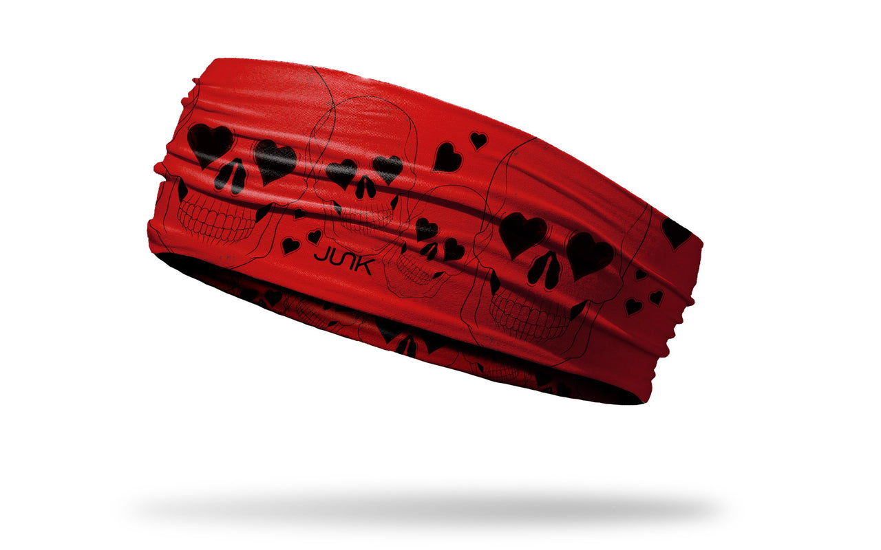 Love Skull Big Bang Headband - View 1