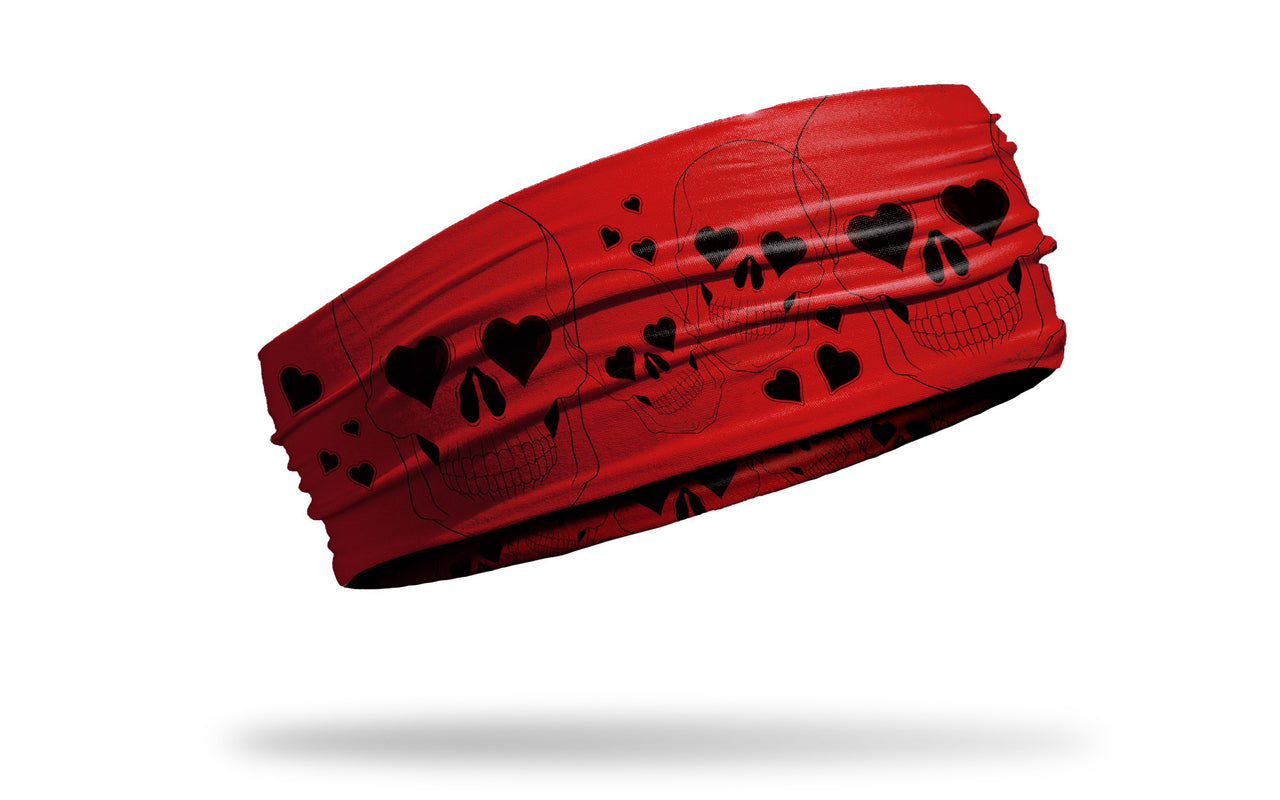 Love Skull Big Bang Headband - View 2