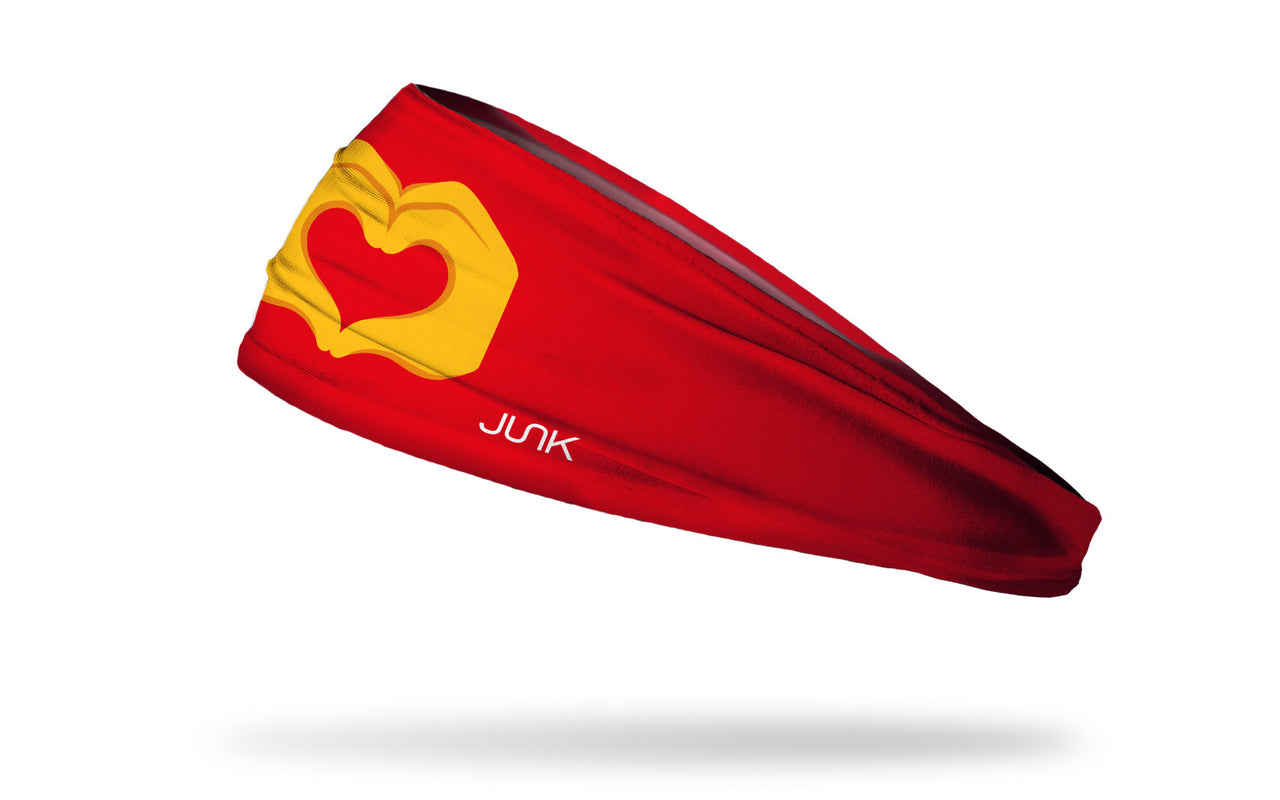Love You Big Bang Lite Headband - View 1