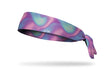 Lucid Dreamer Flex Tie Headband - View 1