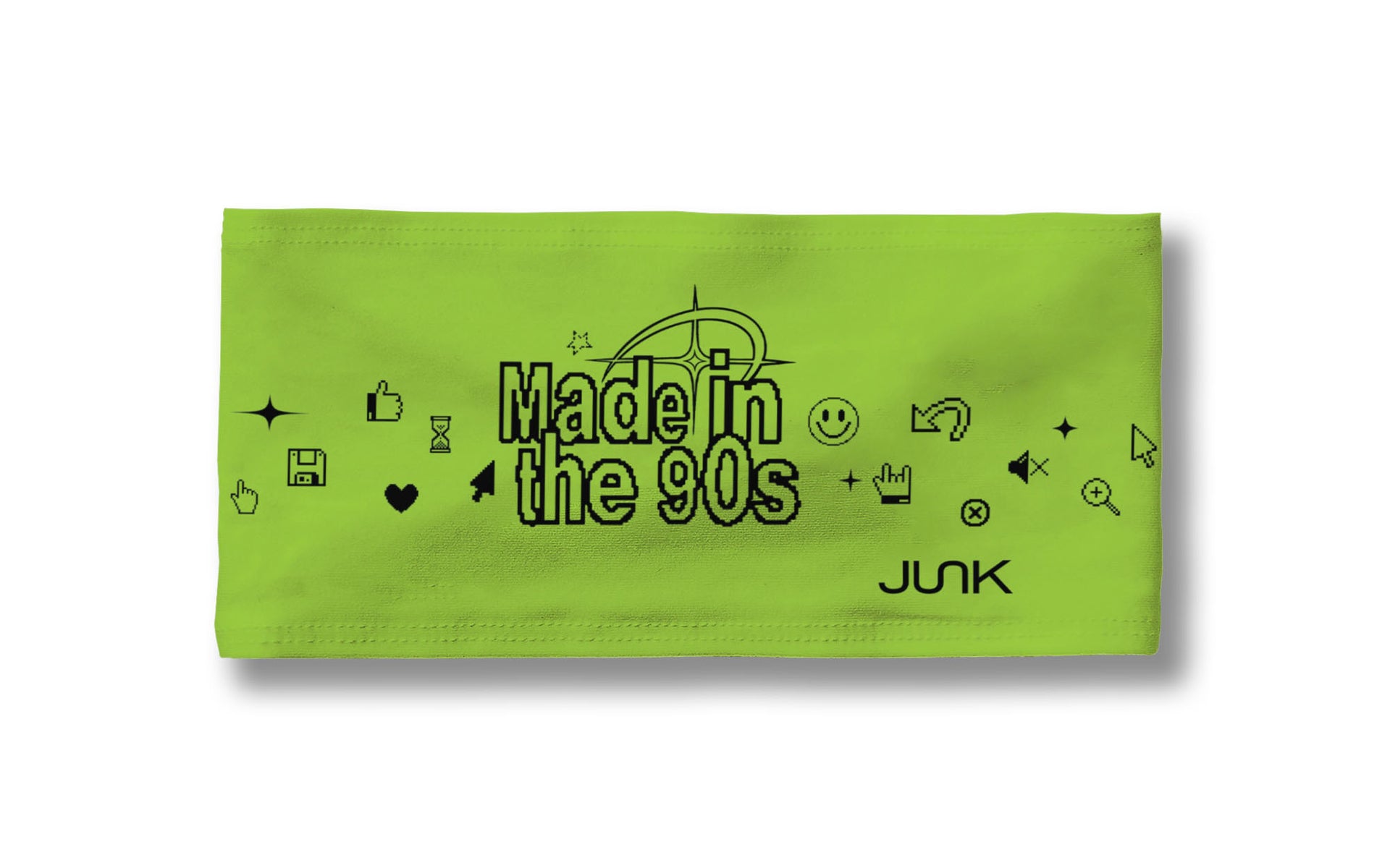Made in the 90s Big Bang Lite Headband - View 3