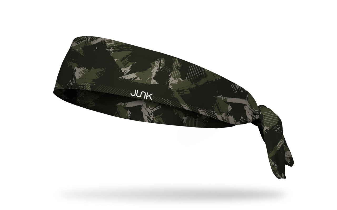 Marshwood Flex Tie Headband - View 1