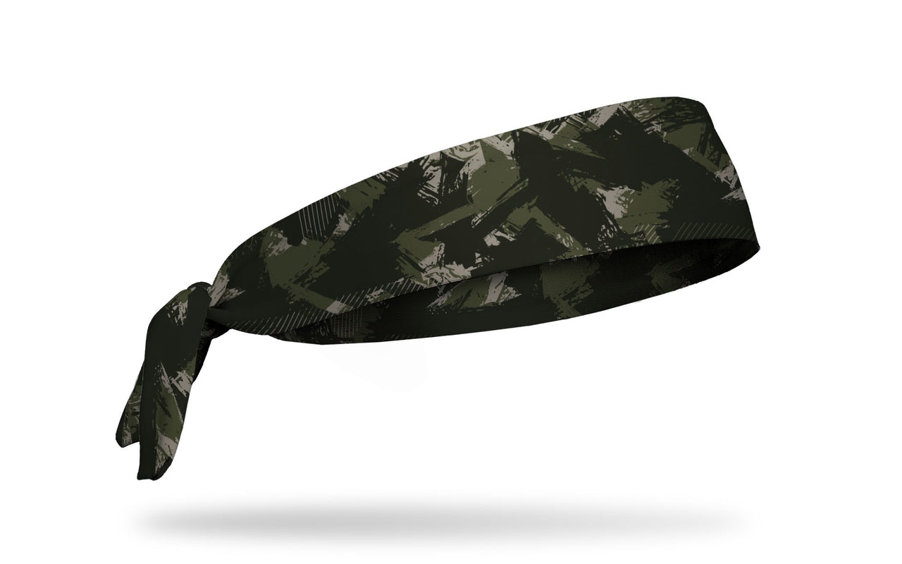 Marshwood Flex Tie Headband - View 2
