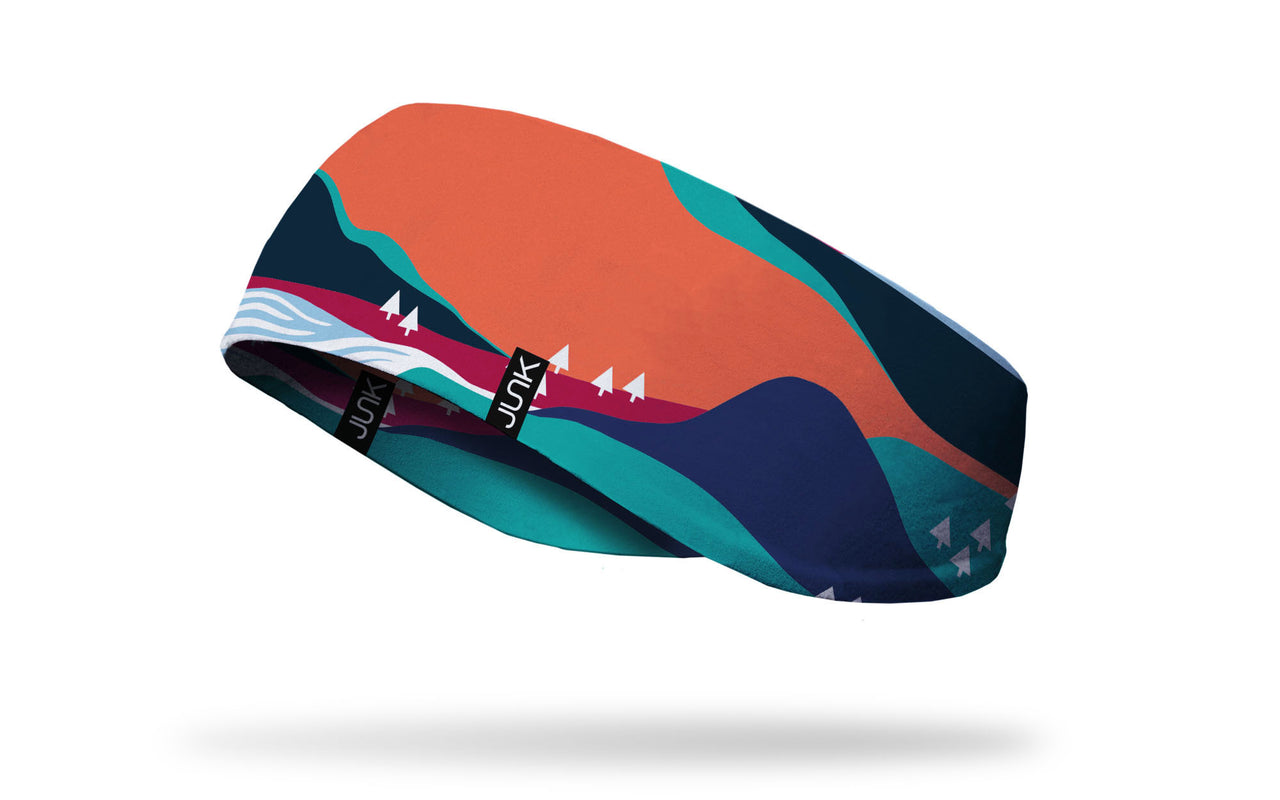 Marvelous Mountaineer Ear Warmer - View 1