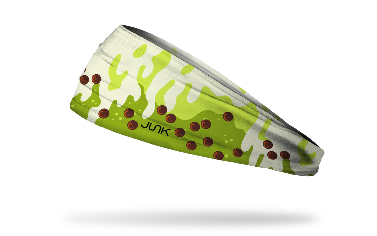 Matcha Boba Big Bang Lite Headband
