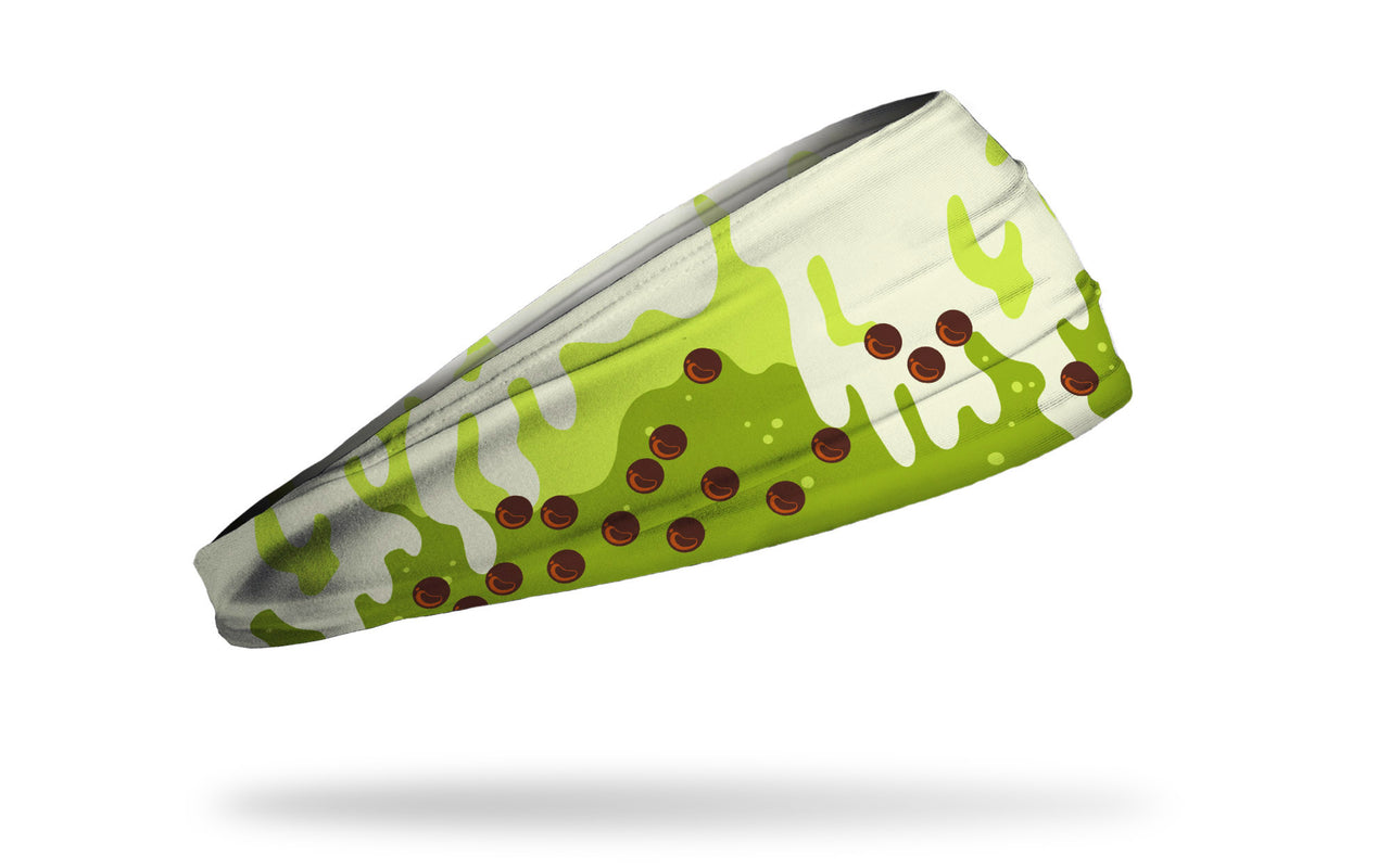 Matcha Boba Big Bang Lite Headband