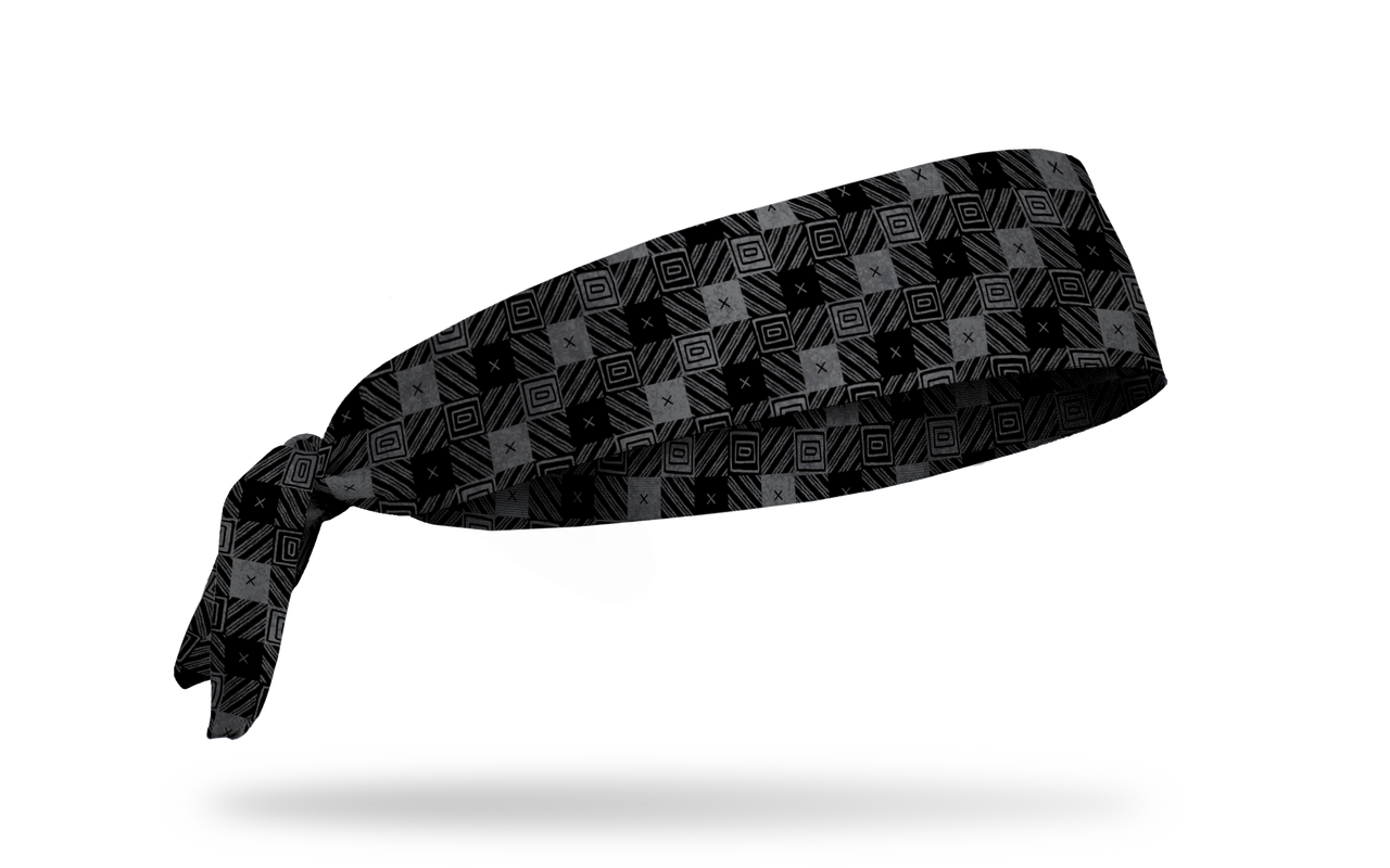 Meandros Tie Headband