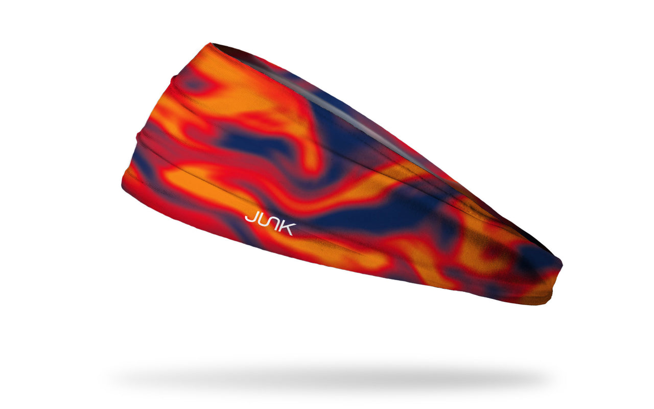 Melty Magma Headband - View 1