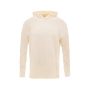 Men's Breakthrough Hoodie: Bone - View 6