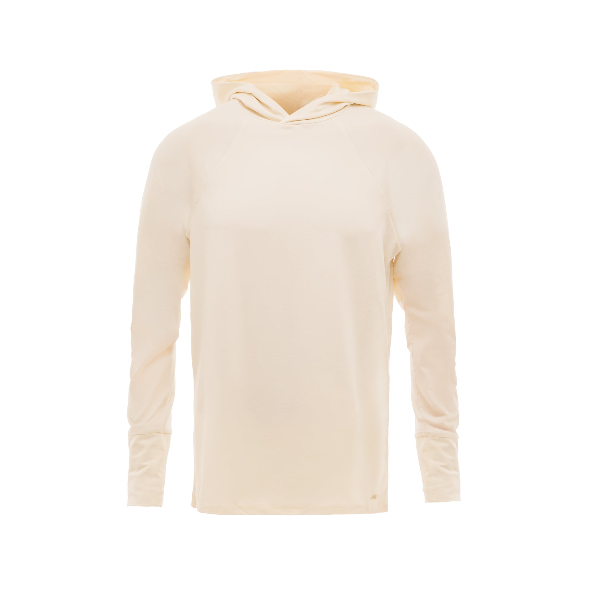 Men's Breakthrough Hoodie: Bone - View 6