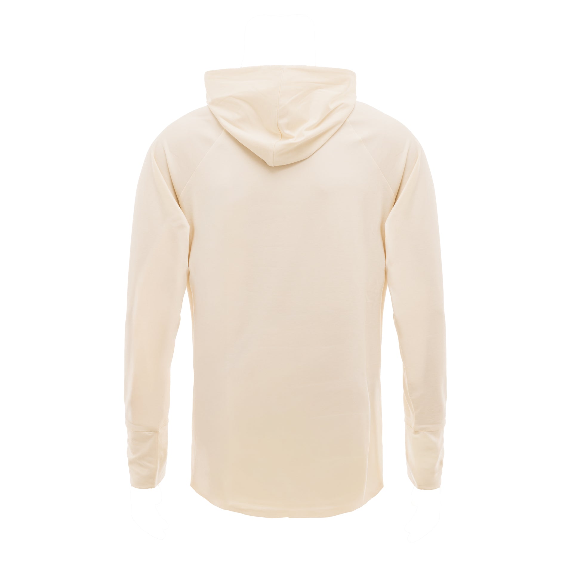 Men's Breakthrough Hoodie: Bone - View 7