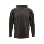 Men's Breakthrough Hoodie: Charcoal Heather - View 6