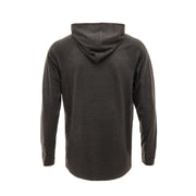 Men's Breakthrough Hoodie: Charcoal Heather - View 7