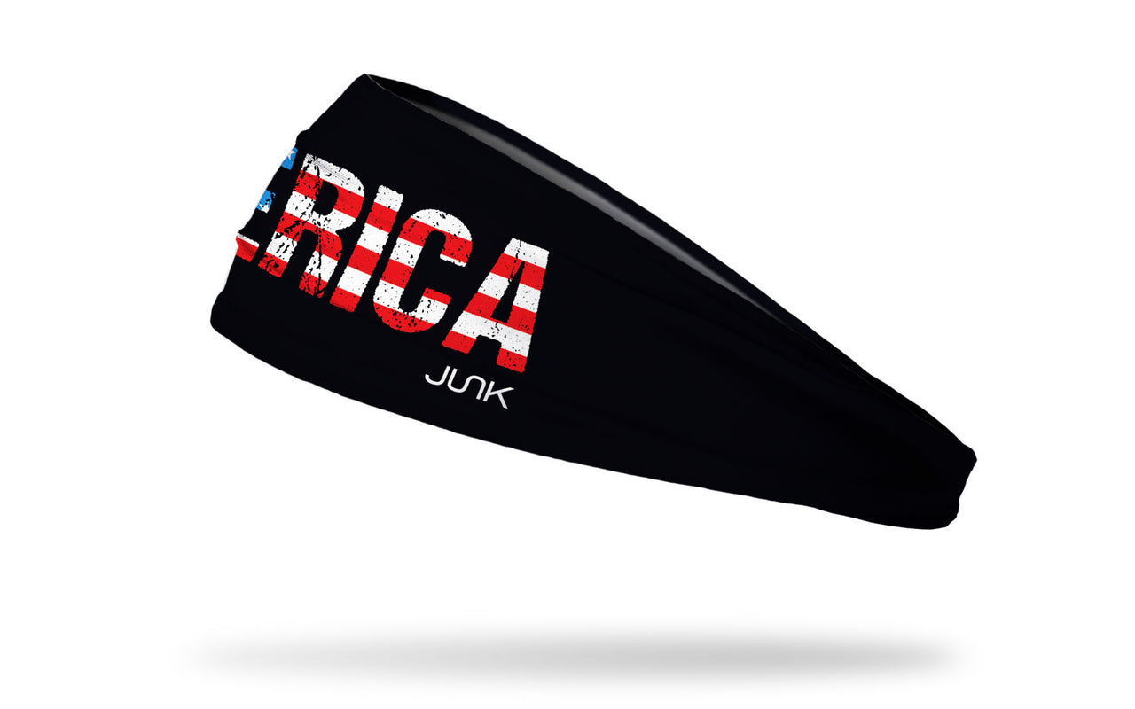 Merican JUNK Big Bang Lite Headband - View 1