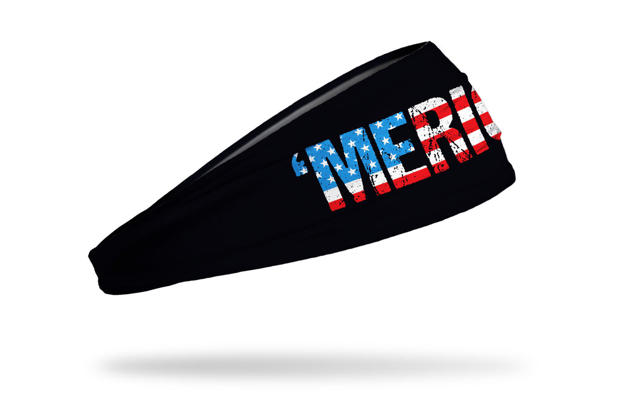 Merican JUNK Big Bang Lite Headband - View 2