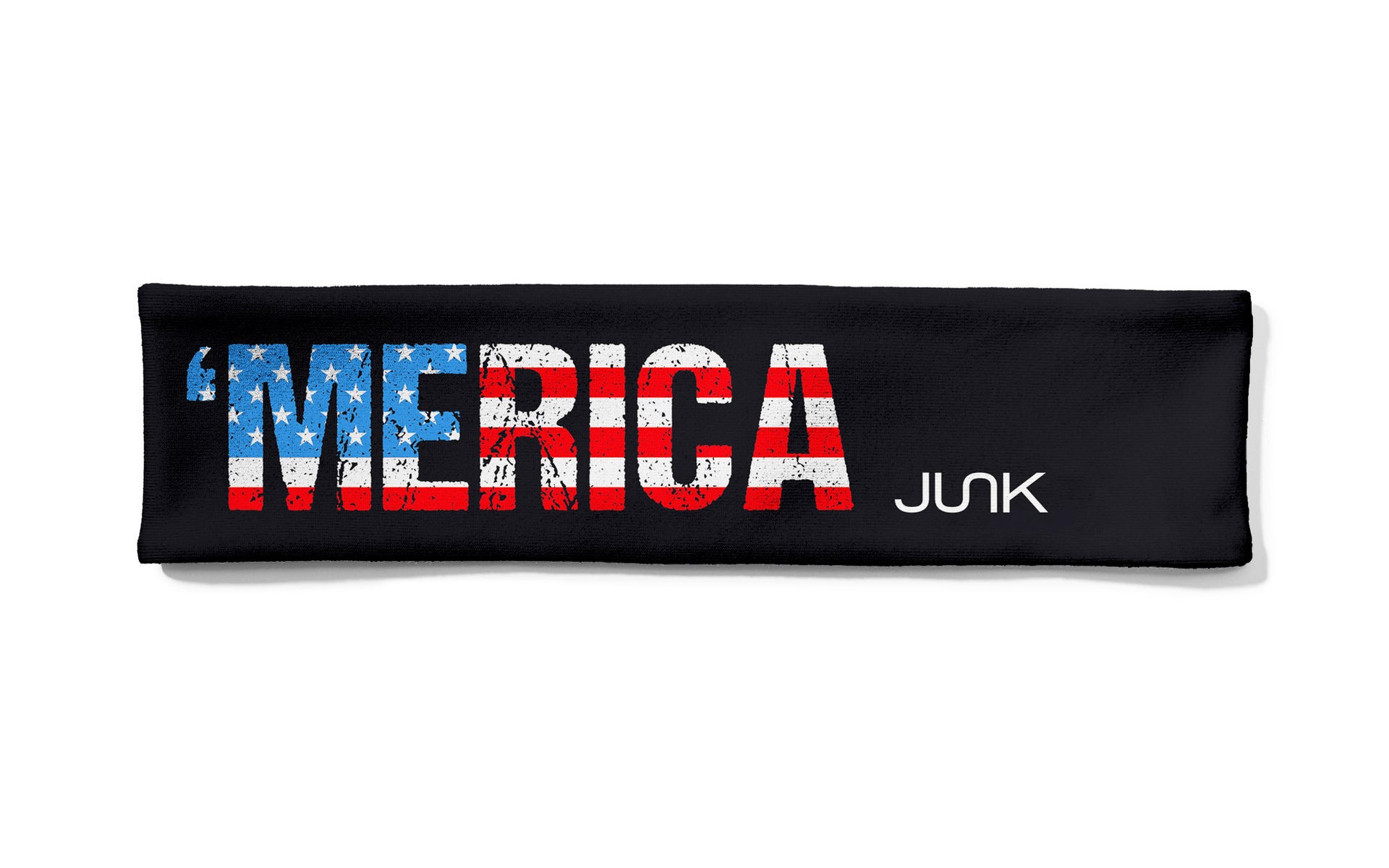 Merican JUNK Infinity Headband - View 3