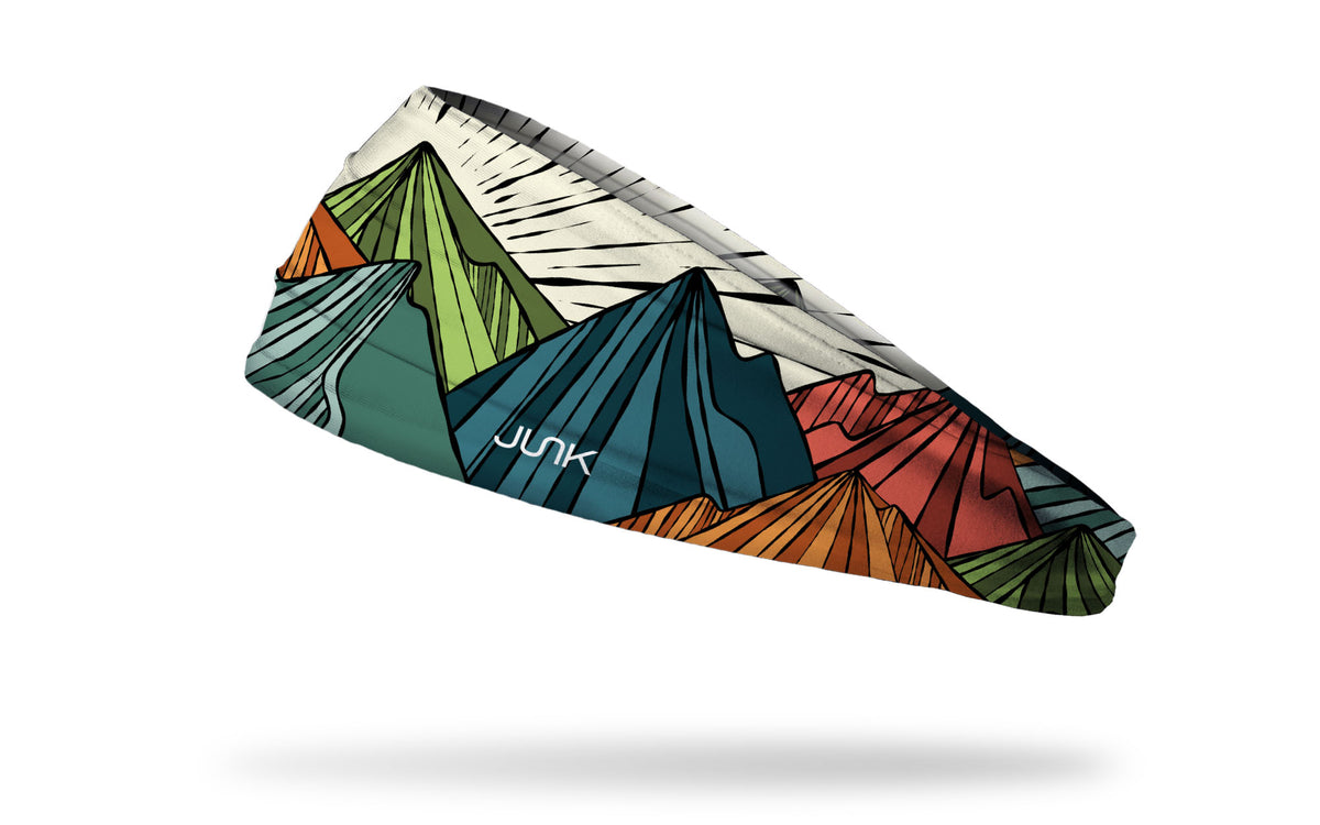 Merry Mountaintops Big Bang Lite Headband - View 1
