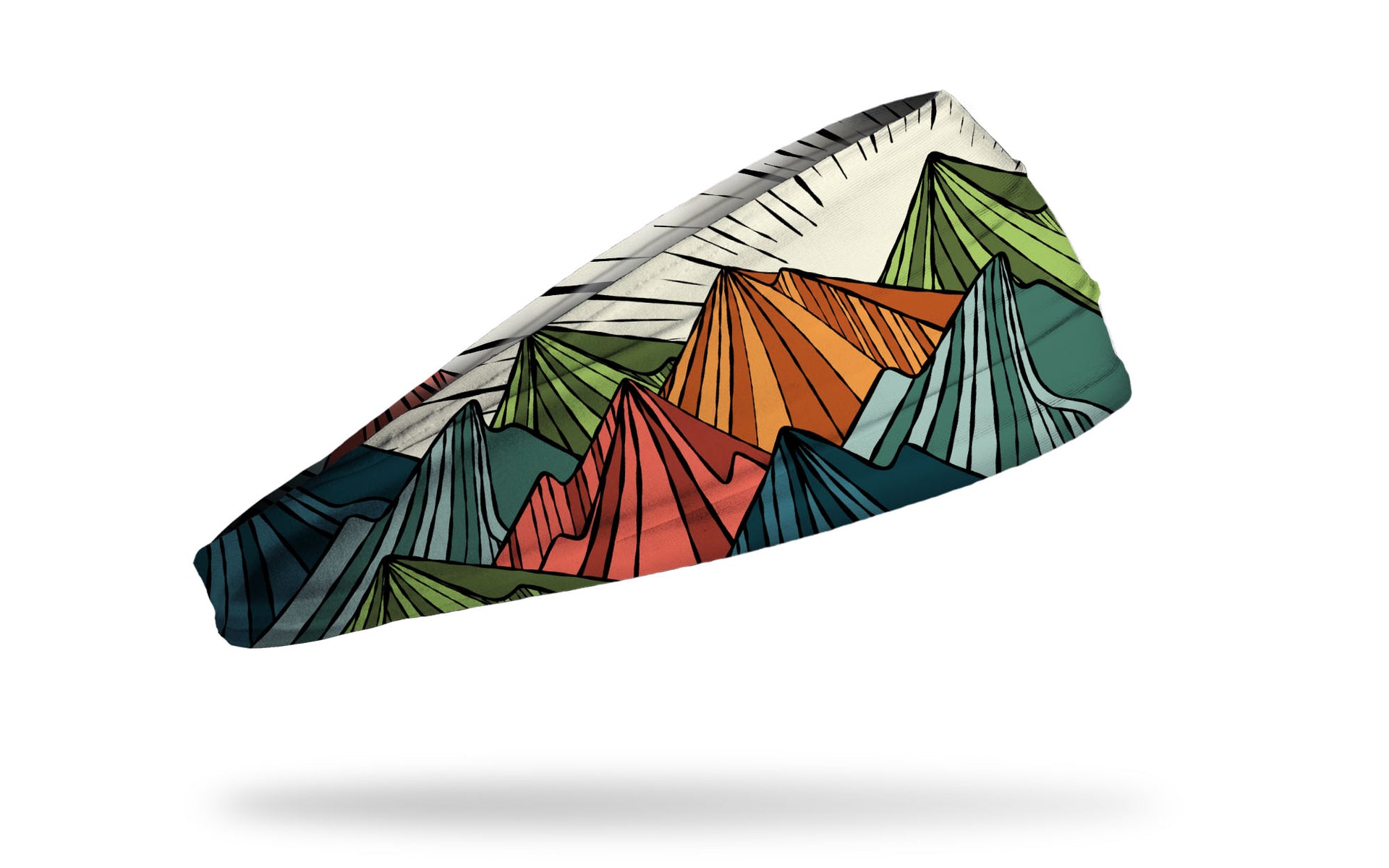 Merry Mountaintops Big Bang Lite Headband - View 2