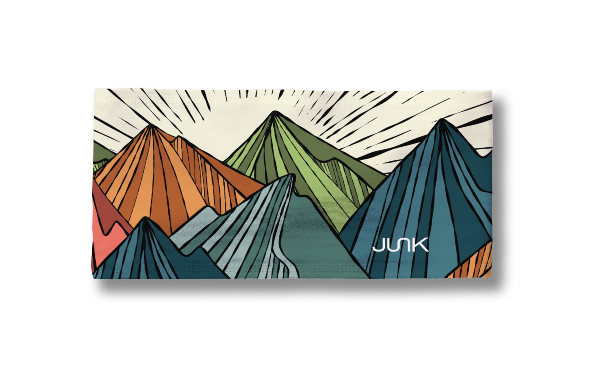 Merry Mountaintops Big Bang Lite Headband - View 3