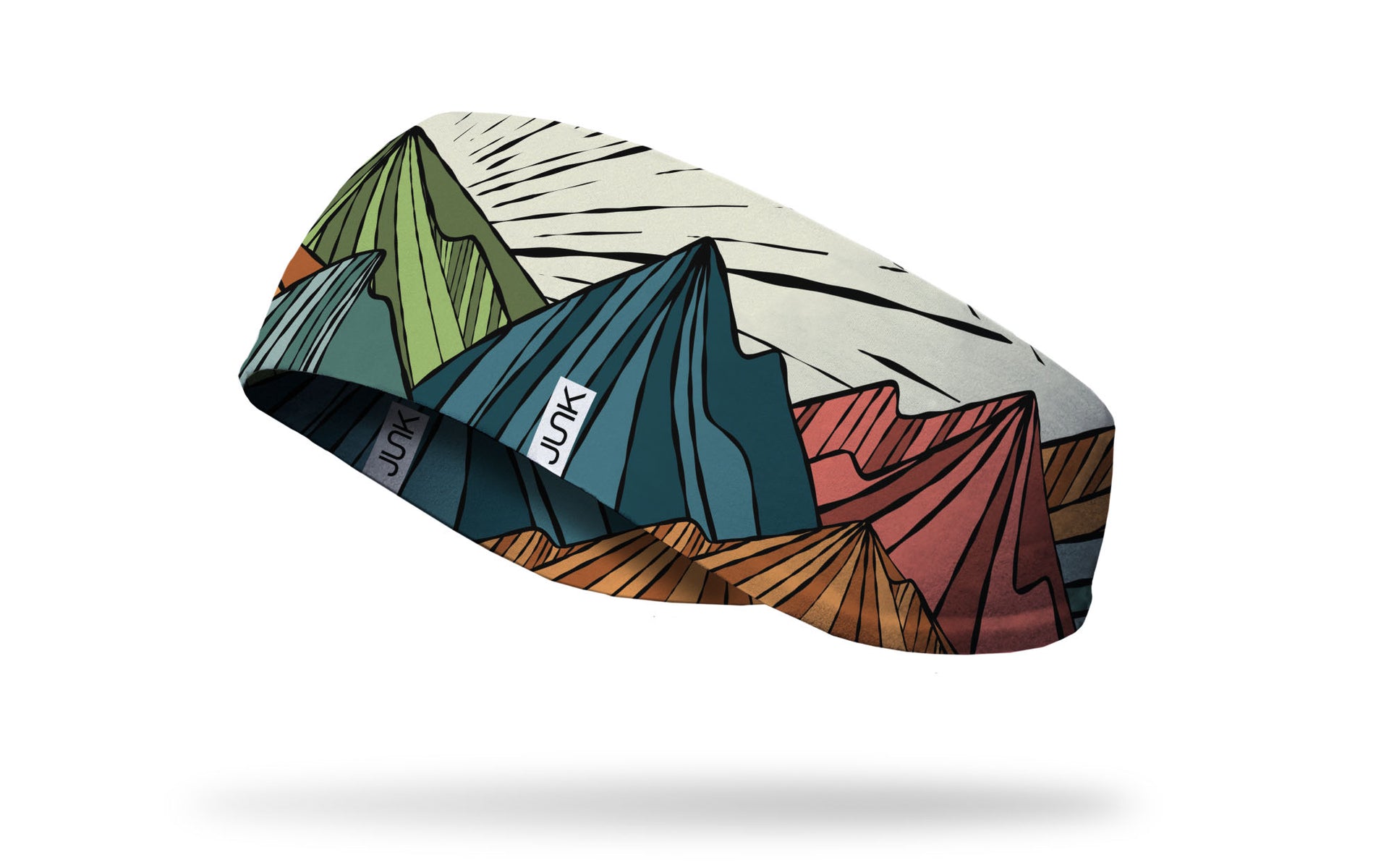 Merry Mountaintops Ear Warmer - View 1