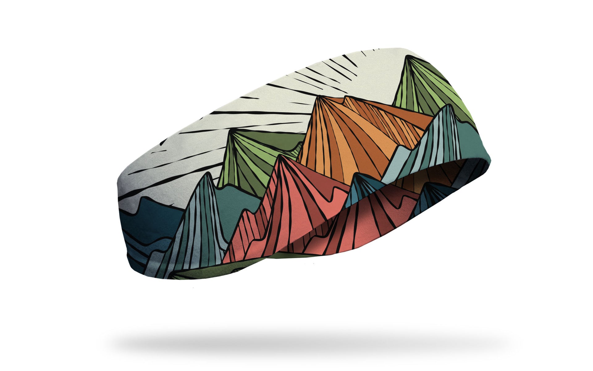 Merry Mountaintops Ear Warmer - View 2