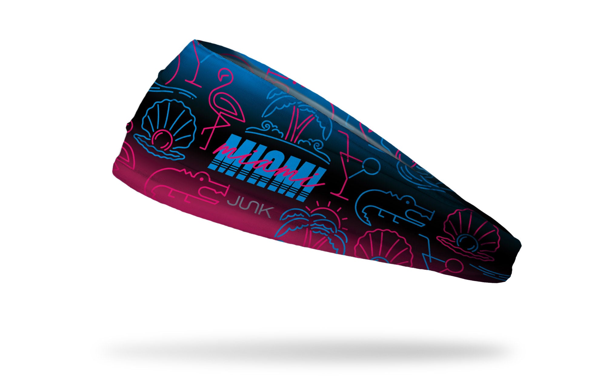 State & City Flag Headbands