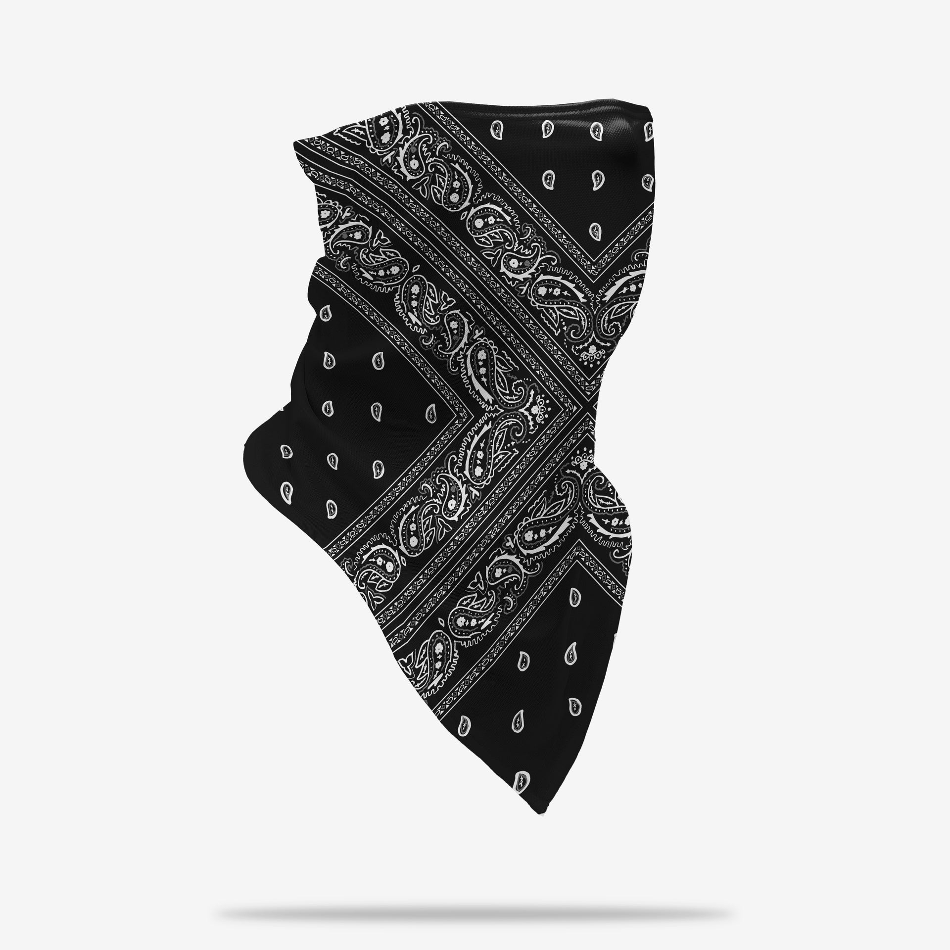 Midnight Bandit Summer Gaiter - View 4
