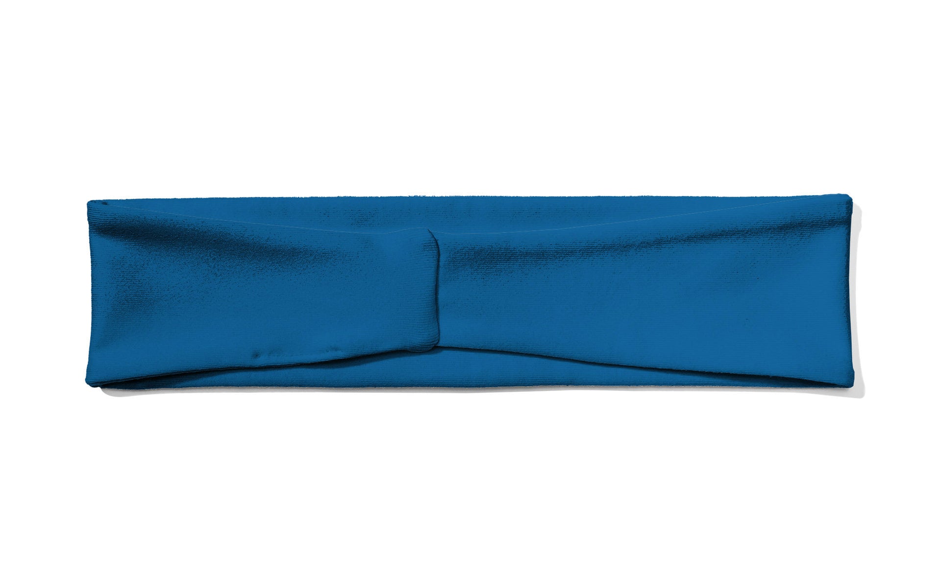 Midnight Blue Infinity Headband - View 4