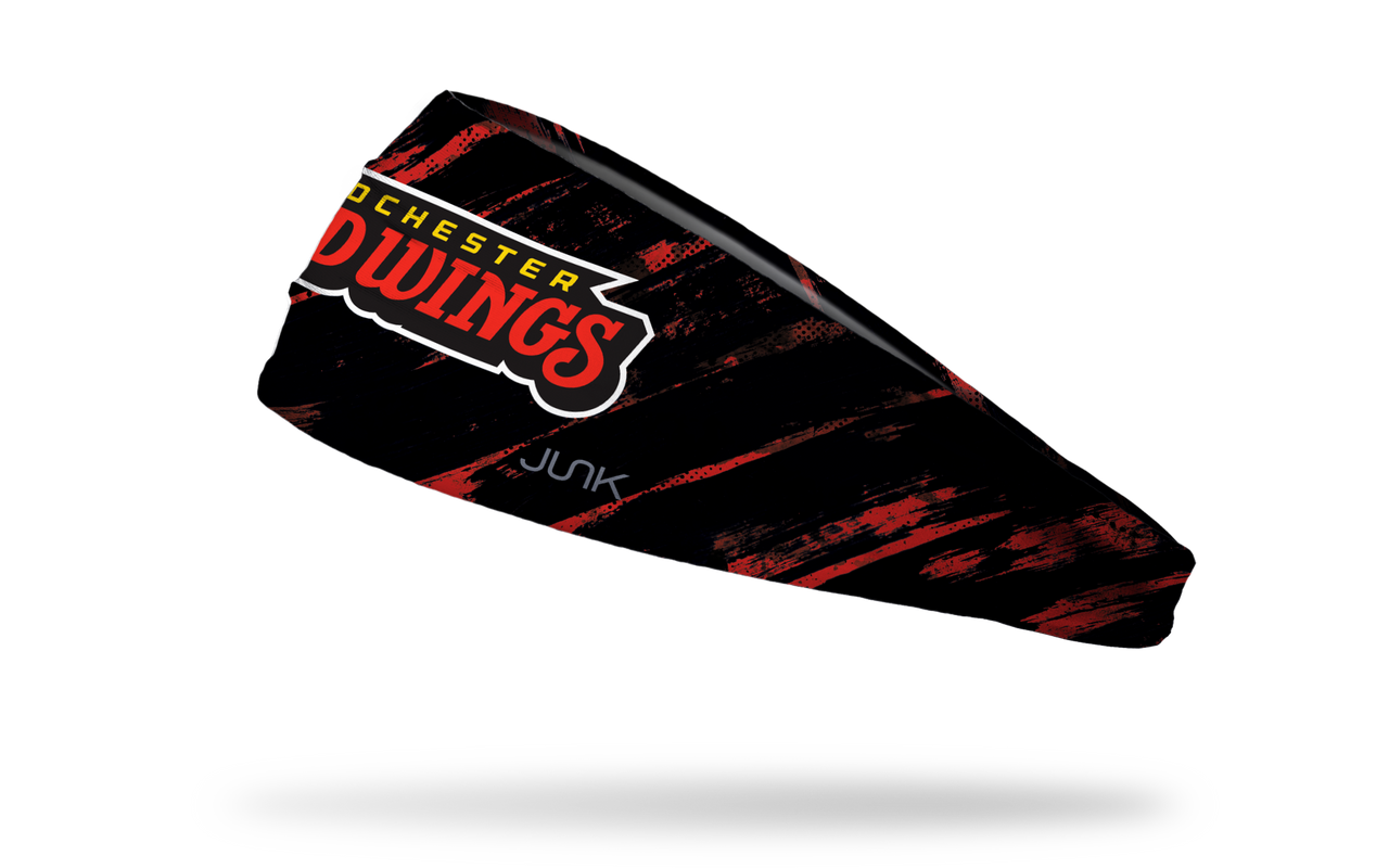 Rochester Red Wings: Thrash Big Bang Lite Headband - View 1
