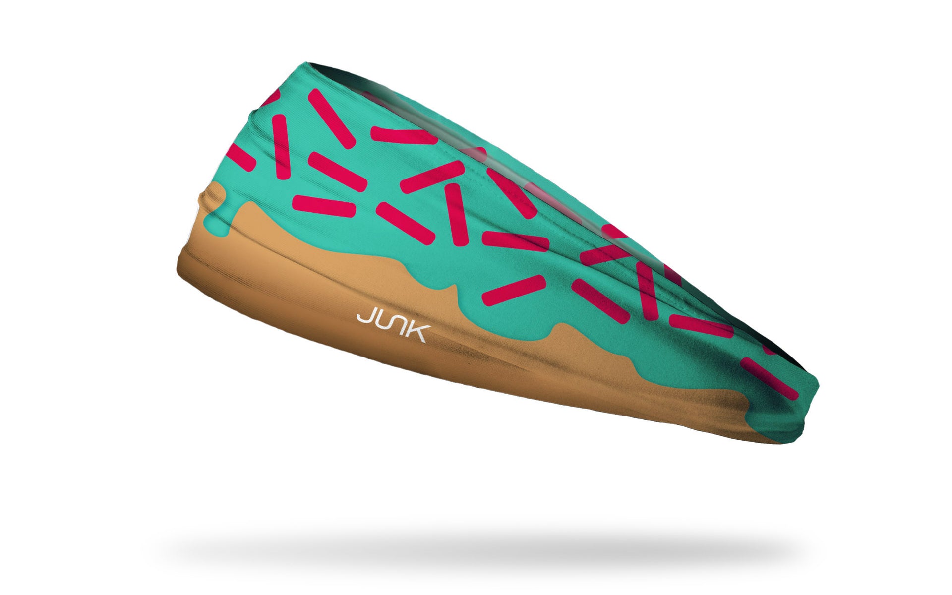 Mint Donuts and Punchies Big Bang Lite Headband - View 1