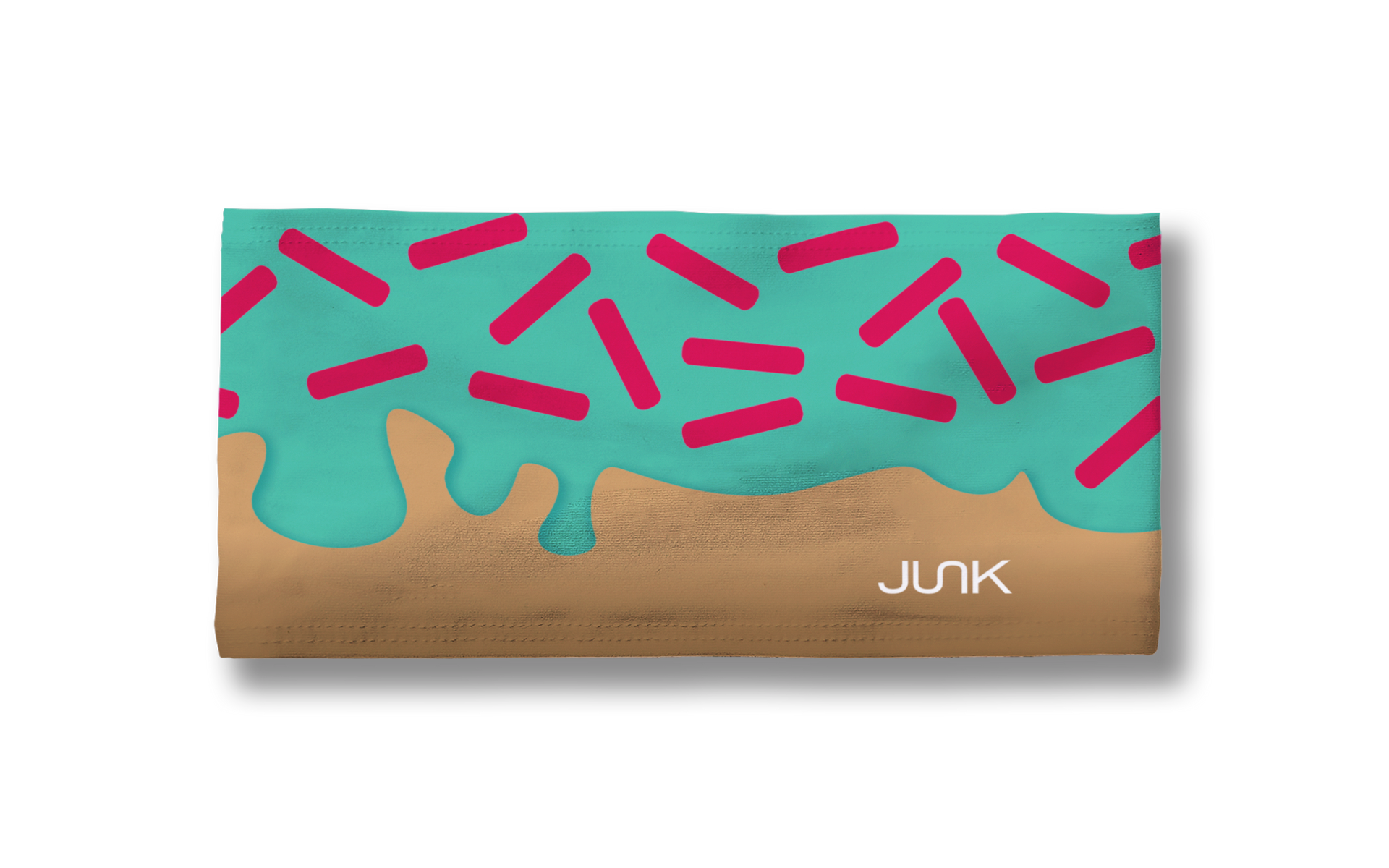 Mint Donuts and Punchies Big Bang Lite Headband - View 3